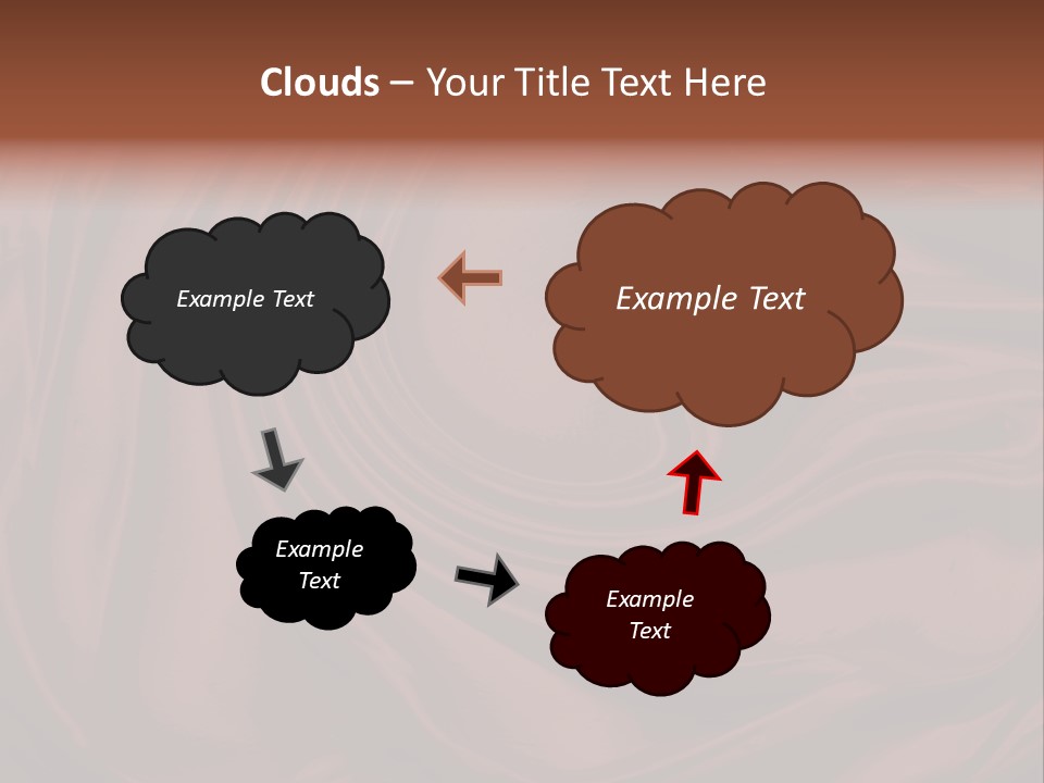 Construction Well Oilfield PowerPoint Template