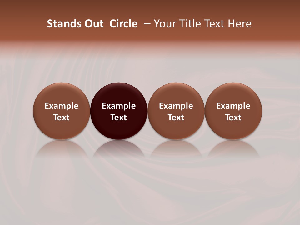 Construction Well Oilfield PowerPoint Template