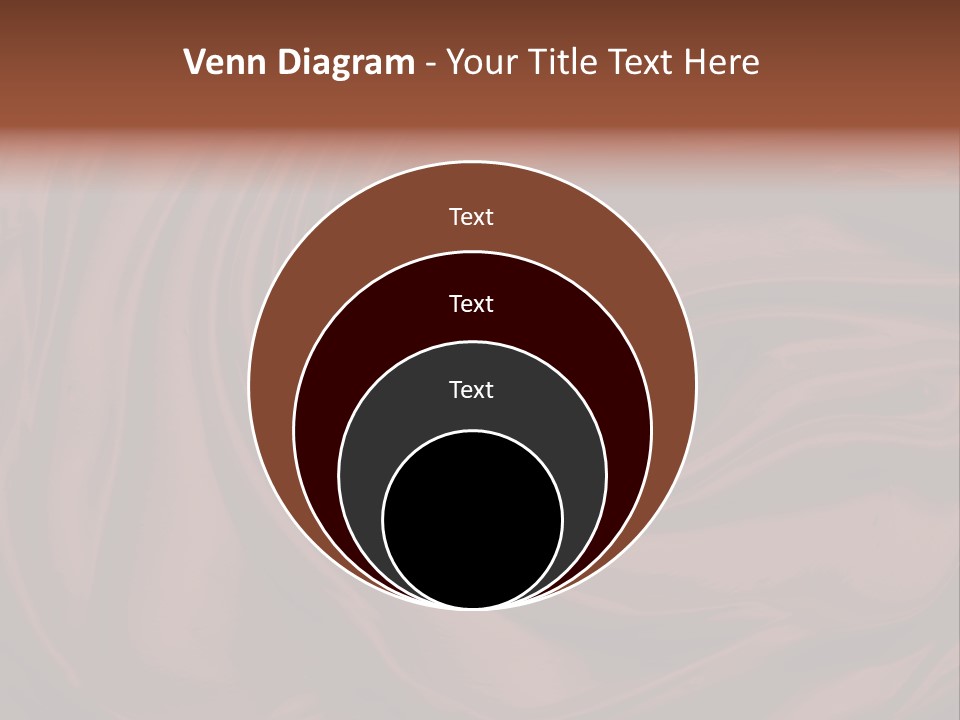 Construction Well Oilfield PowerPoint Template