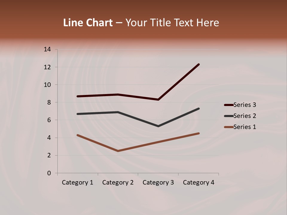 Construction Well Oilfield PowerPoint Template