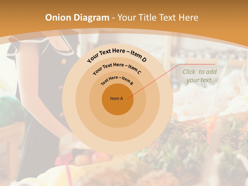 Healthy Health Cheerful PowerPoint Template