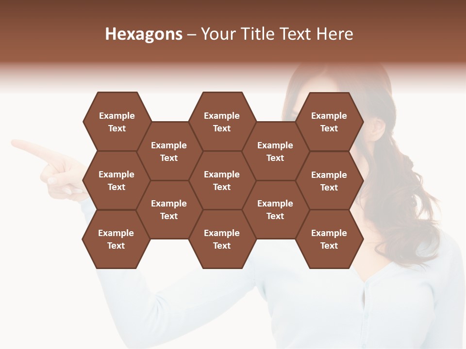 Nice Hand Gorgeous PowerPoint Template