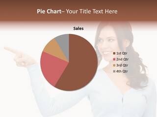 Nice Hand Gorgeous PowerPoint Template