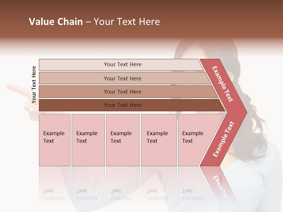 Nice Hand Gorgeous PowerPoint Template