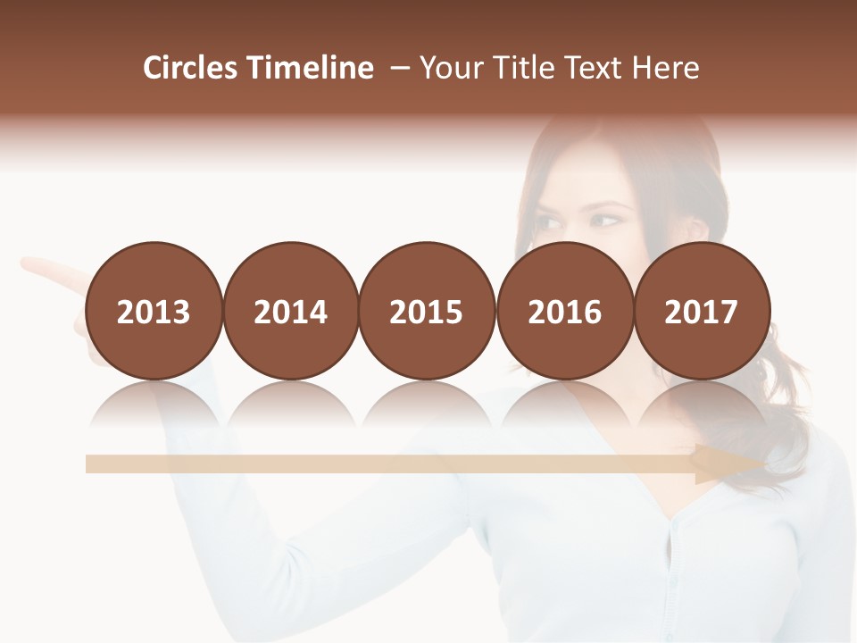 Nice Hand Gorgeous PowerPoint Template