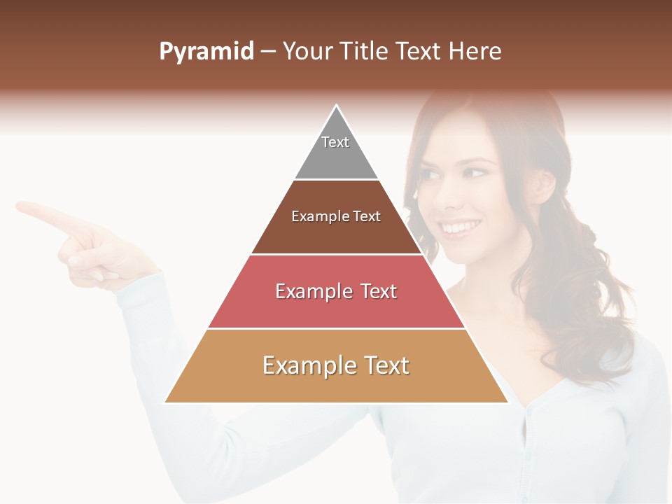 Nice Hand Gorgeous PowerPoint Template