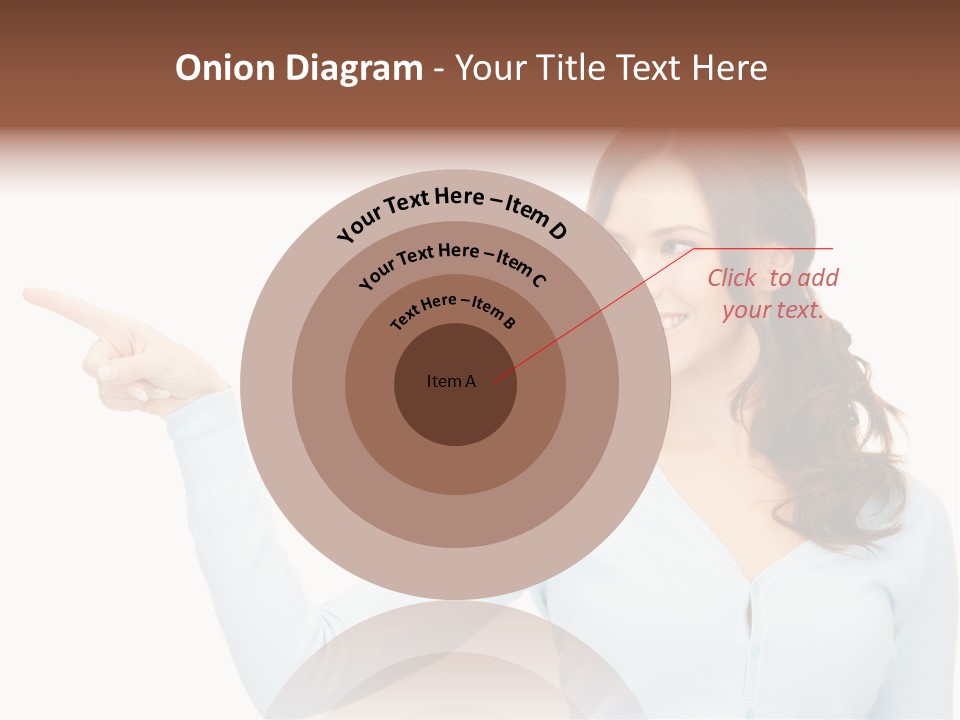 Nice Hand Gorgeous PowerPoint Template