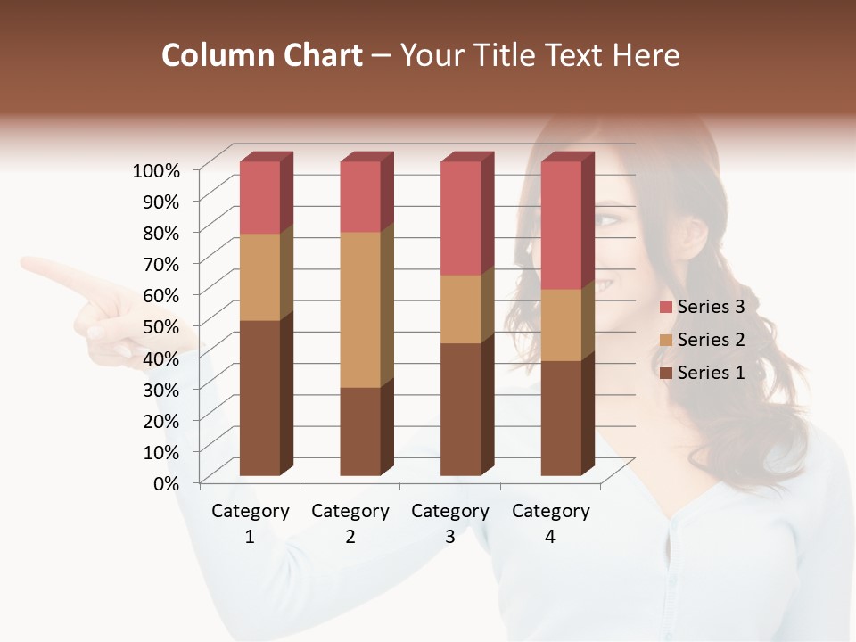 Nice Hand Gorgeous PowerPoint Template