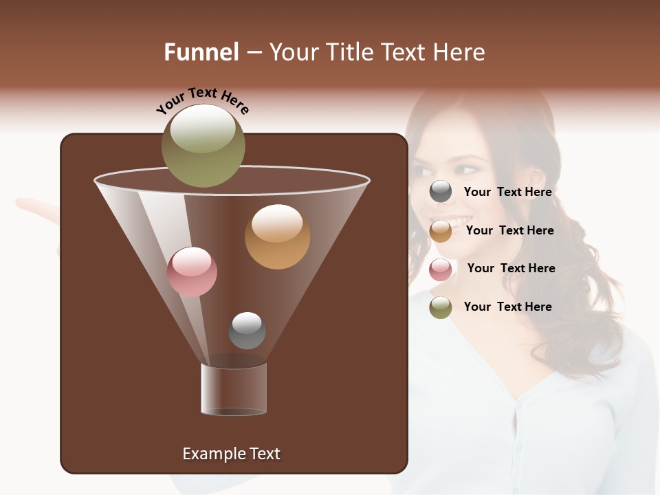 Nice Hand Gorgeous PowerPoint Template