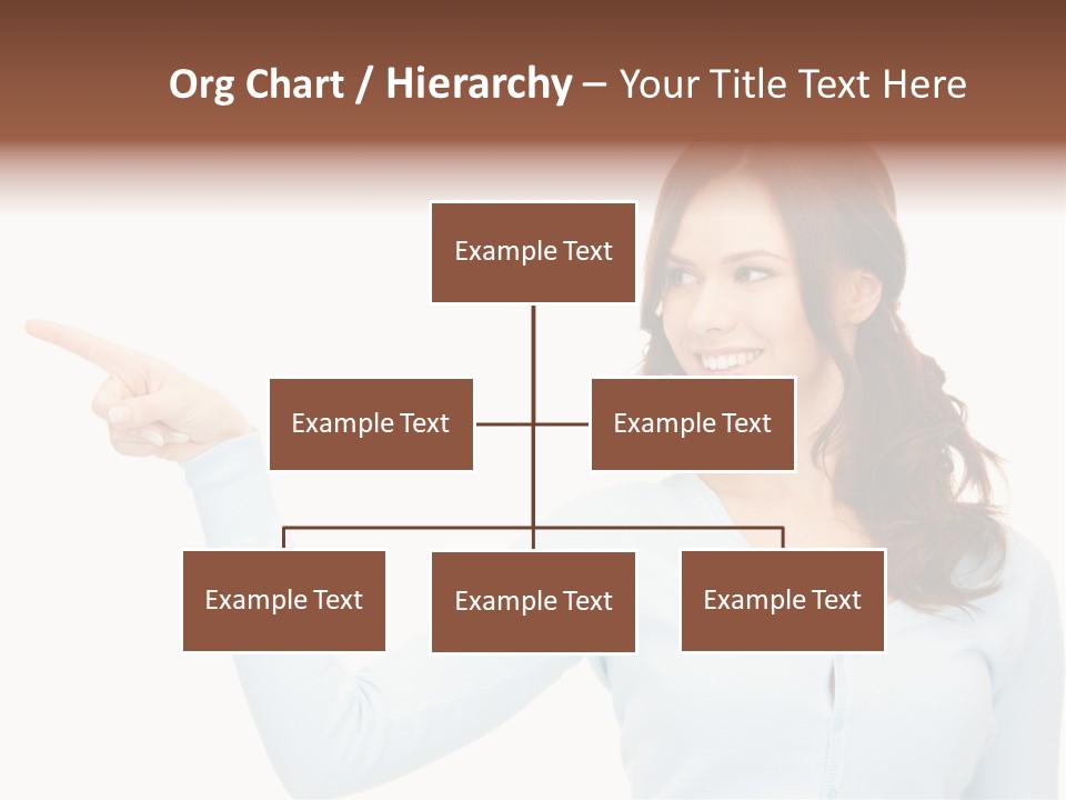 Nice Hand Gorgeous PowerPoint Template