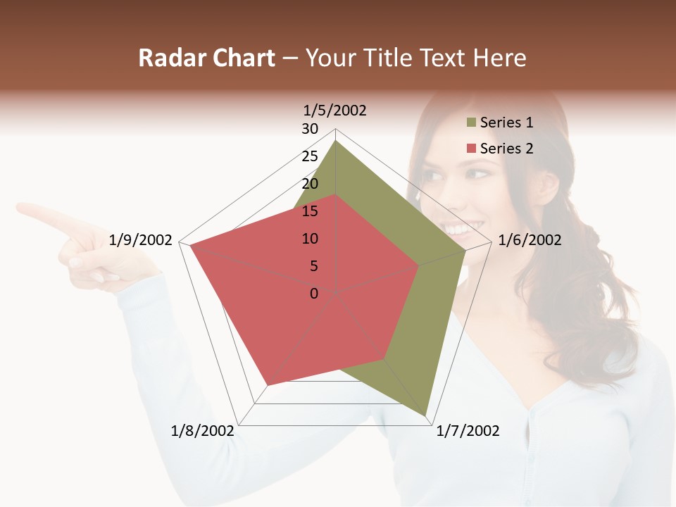 Nice Hand Gorgeous PowerPoint Template