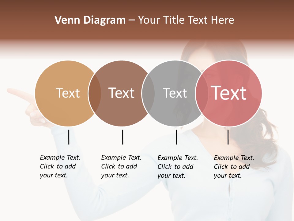 Nice Hand Gorgeous PowerPoint Template