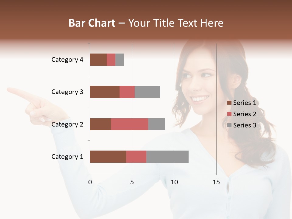 Nice Hand Gorgeous PowerPoint Template