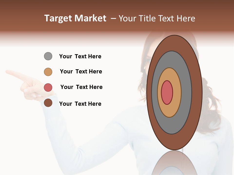 Nice Hand Gorgeous PowerPoint Template