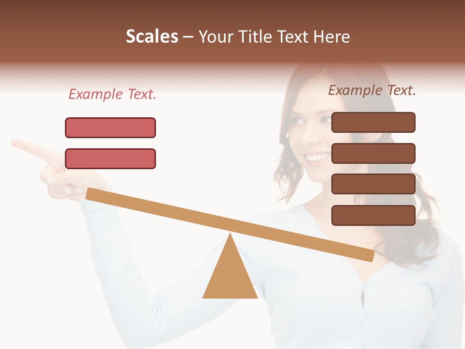 Nice Hand Gorgeous PowerPoint Template