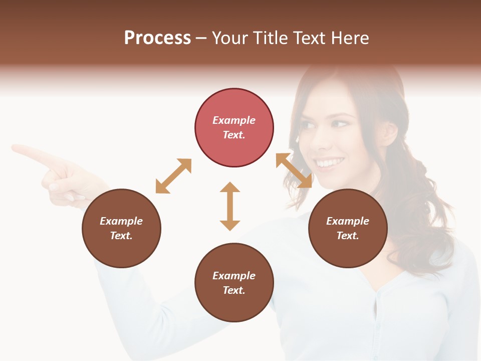 Nice Hand Gorgeous PowerPoint Template