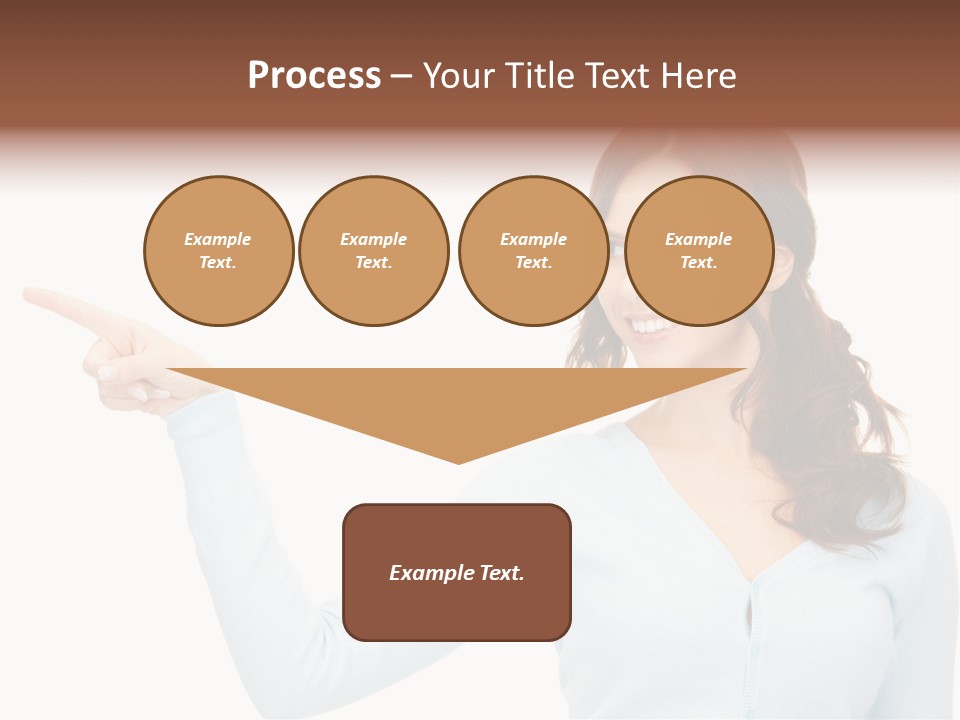 Nice Hand Gorgeous PowerPoint Template