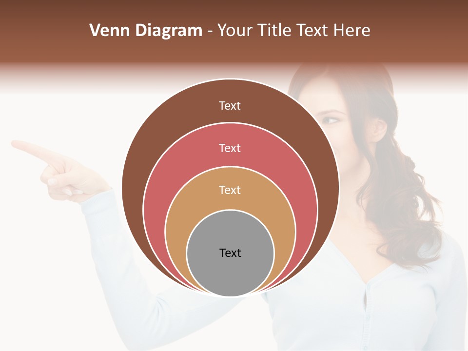 Nice Hand Gorgeous PowerPoint Template