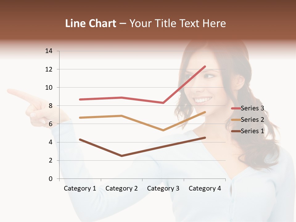 Nice Hand Gorgeous PowerPoint Template