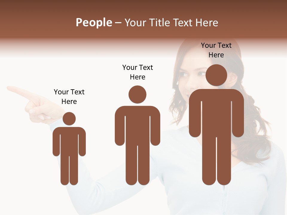 Nice Hand Gorgeous PowerPoint Template