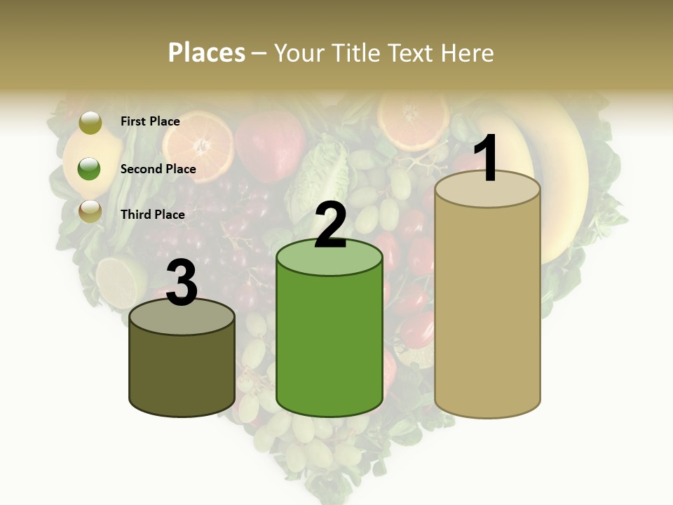 Shape Fresh Colorful PowerPoint Template