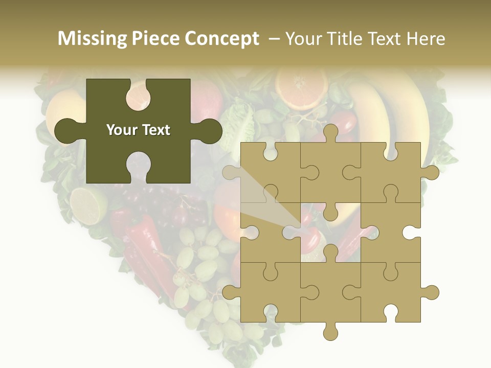 Shape Fresh Colorful PowerPoint Template