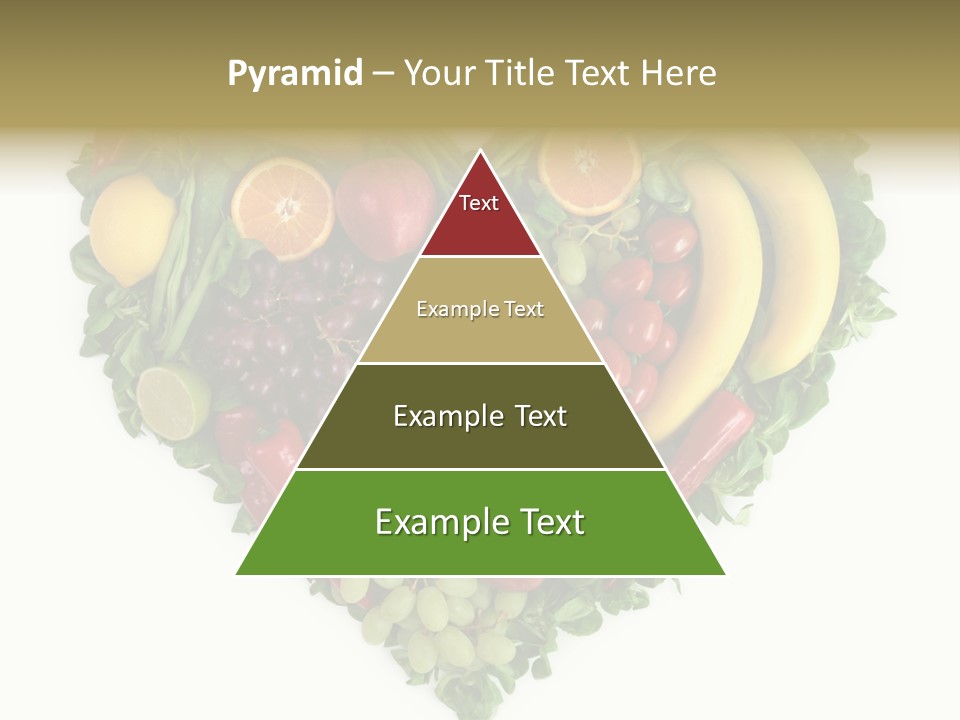 Shape Fresh Colorful PowerPoint Template