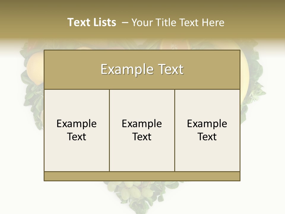 Shape Fresh Colorful PowerPoint Template