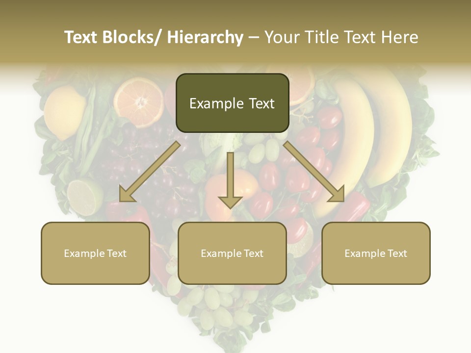Shape Fresh Colorful PowerPoint Template