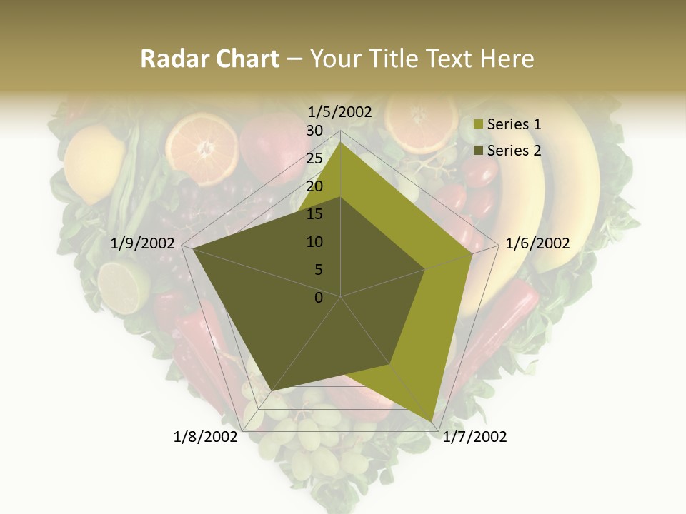Shape Fresh Colorful PowerPoint Template