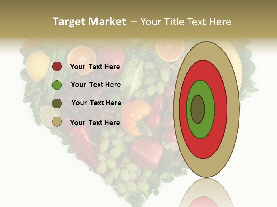 Shape Fresh Colorful PowerPoint Template