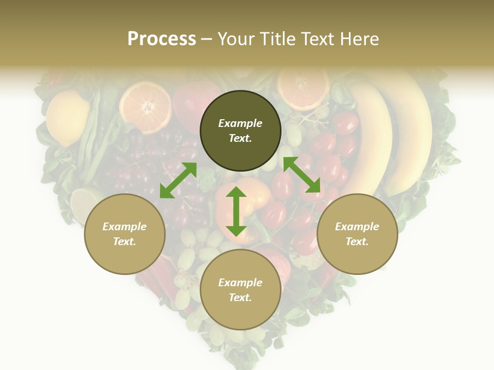 Shape Fresh Colorful PowerPoint Template