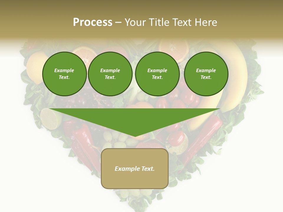Shape Fresh Colorful PowerPoint Template