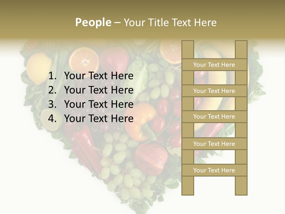 Shape Fresh Colorful PowerPoint Template