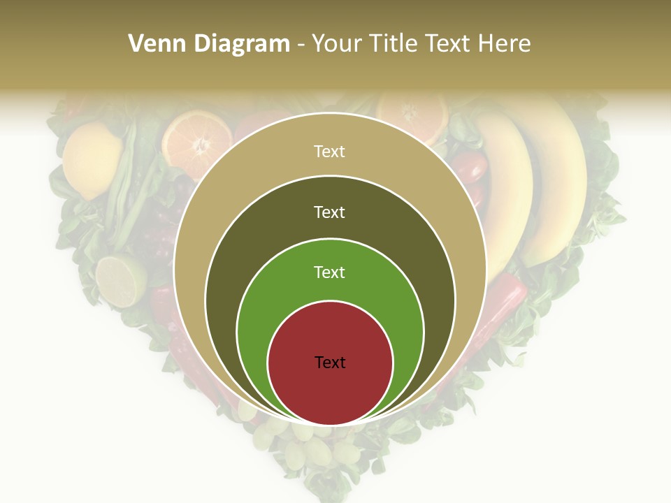 Shape Fresh Colorful PowerPoint Template