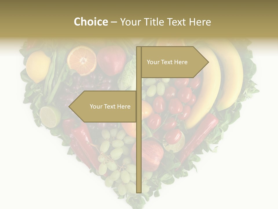 Shape Fresh Colorful PowerPoint Template