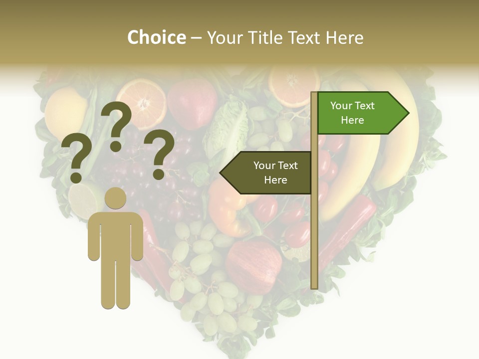 Shape Fresh Colorful PowerPoint Template