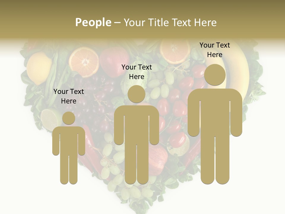 Shape Fresh Colorful PowerPoint Template