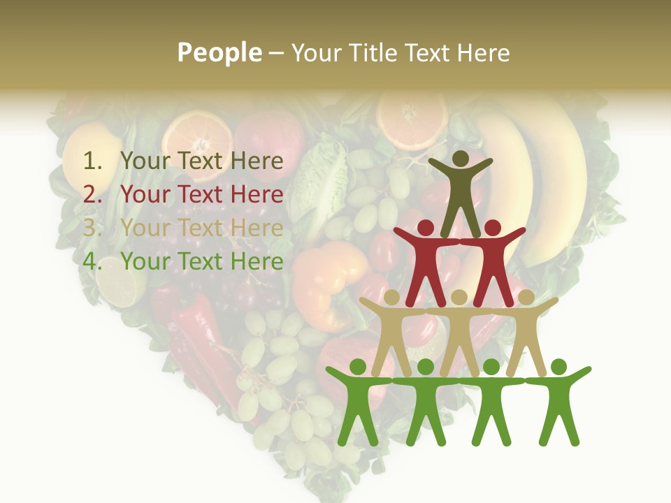 Shape Fresh Colorful PowerPoint Template