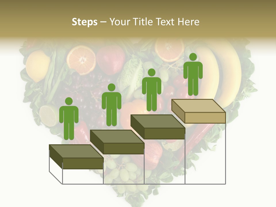 Shape Fresh Colorful PowerPoint Template