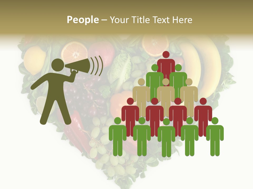 Shape Fresh Colorful PowerPoint Template