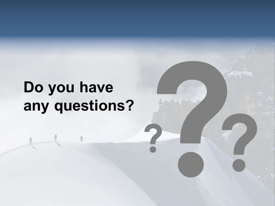 Trekking Goal Shoes PowerPoint Template