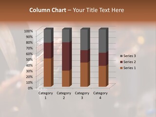 Xmas Table Romance PowerPoint Template