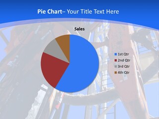 Selective Focus Business Fill In PowerPoint Template