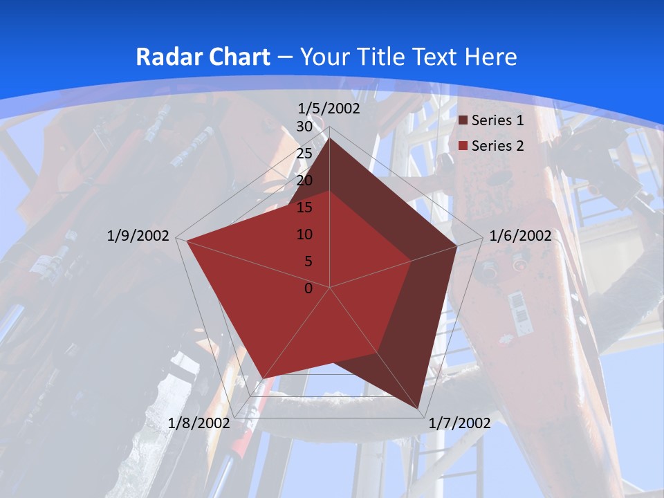 Selective Focus Business Fill In PowerPoint Template