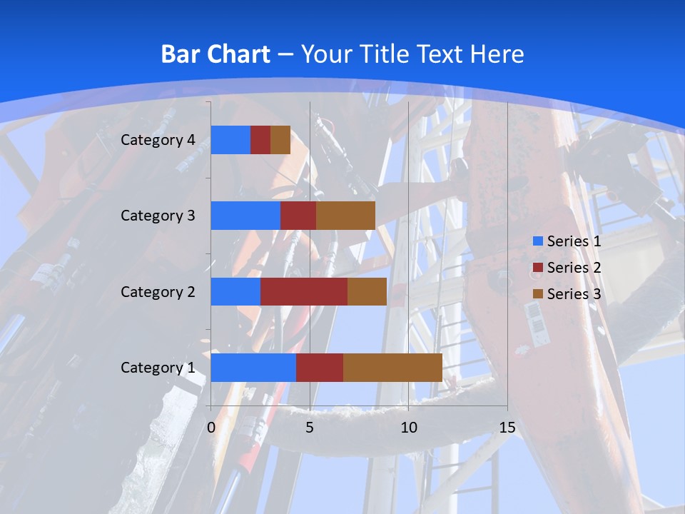 Selective Focus Business Fill In PowerPoint Template