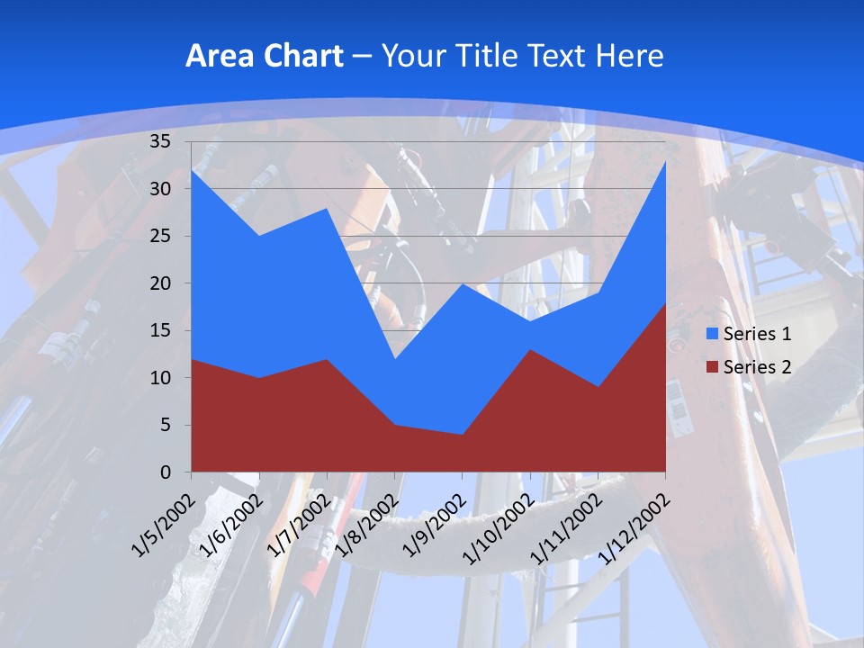 Selective Focus Business Fill In PowerPoint Template