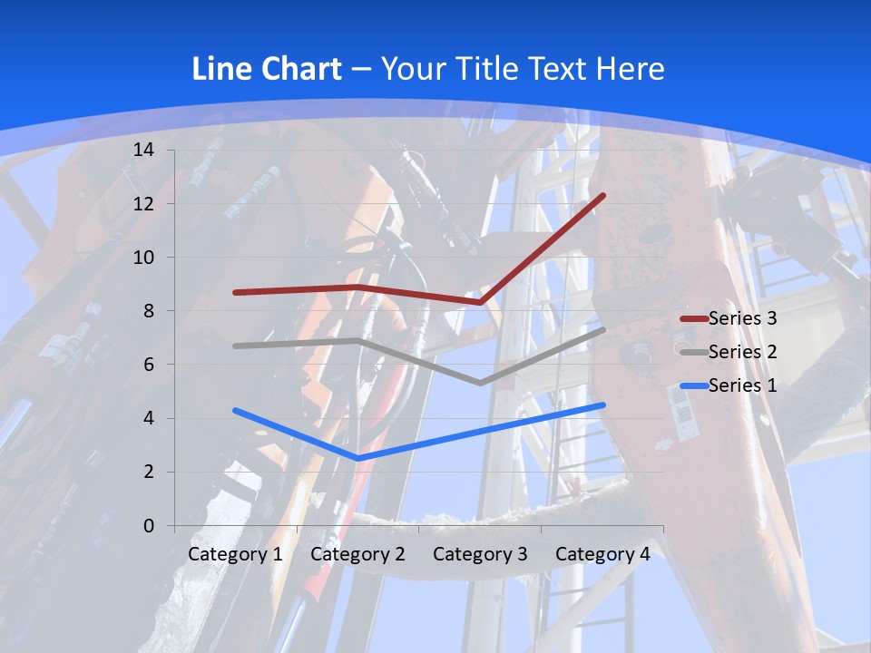 Selective Focus Business Fill In PowerPoint Template