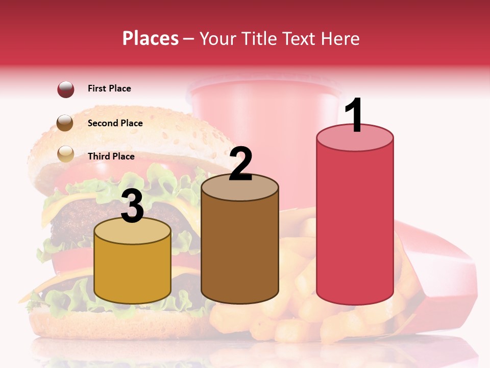 Meal Red Potato PowerPoint Template