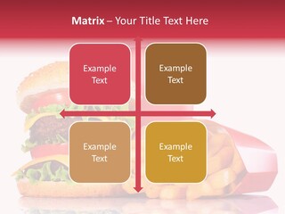 Meal Red Potato PowerPoint Template